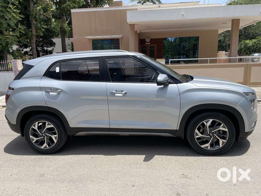 Hyundai Creta 1.6 Sx (o), 2020, Diesel