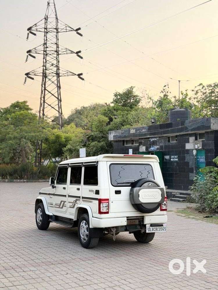 Mahindra Bolero B6 (o), 2021, Diesel