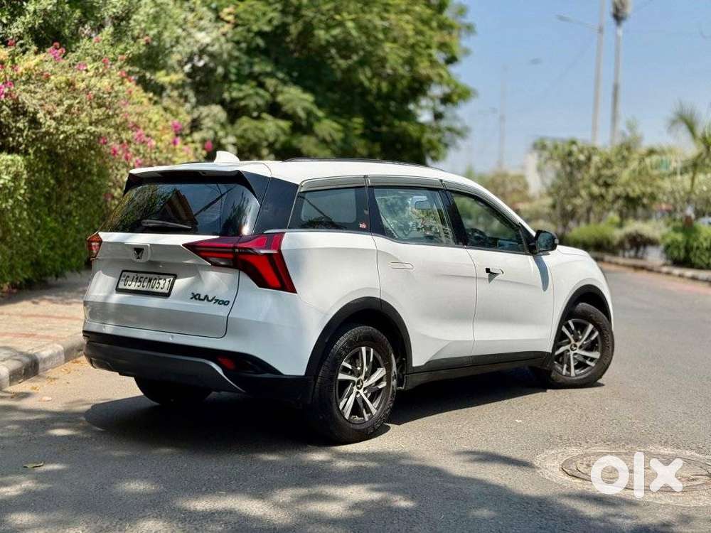 Mahindra Xuv700
