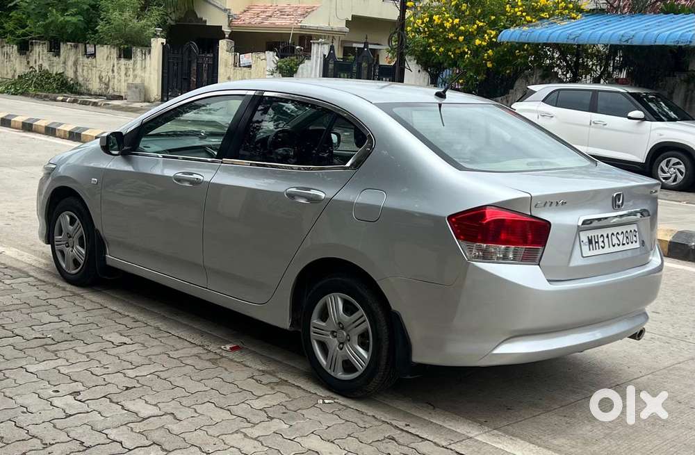 Honda City E Mt, 2009, Petrol