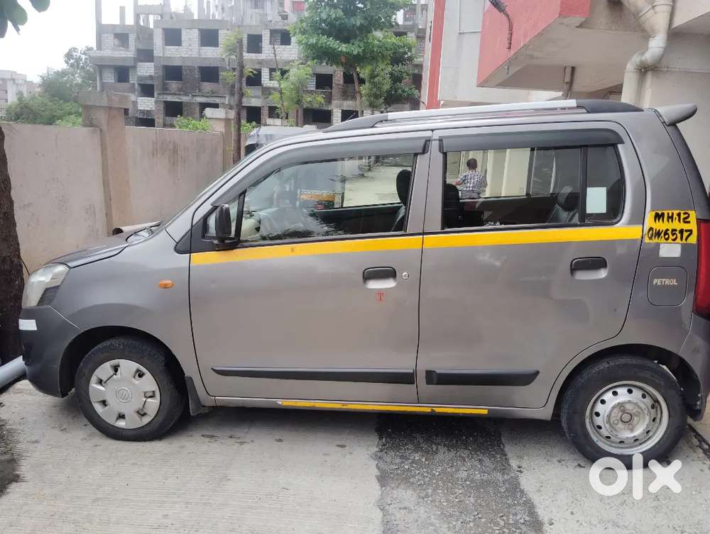 Maruti Suzuki Wagon R 2019 Lxi Cng