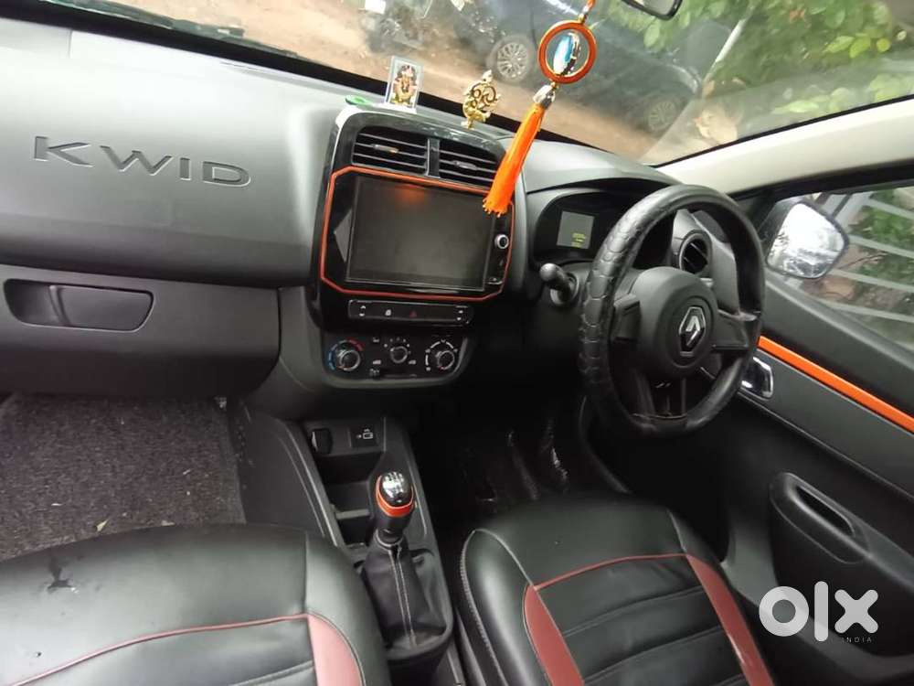 Renault Kwid 1.0 Rxt 2020 Petrol Manual Second Owner