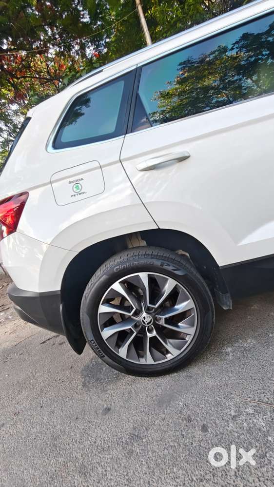 Skoda Karoq 1.5 Style At, 2021, Petrol