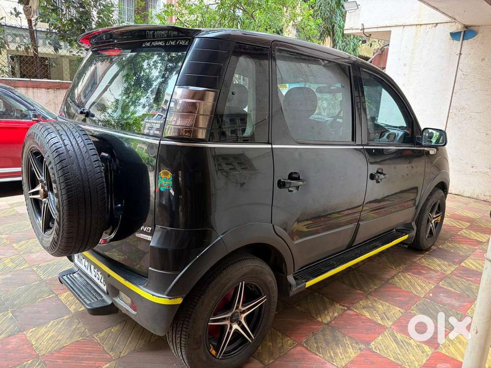 Mahindra Nuvosport N8 Diesel  48,963 Km  Well Maintained