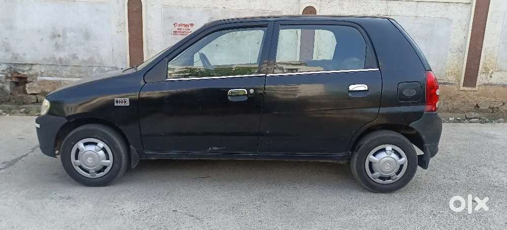 Maruti Suzuki Alto 2007 Petrol 105000 Km Driven