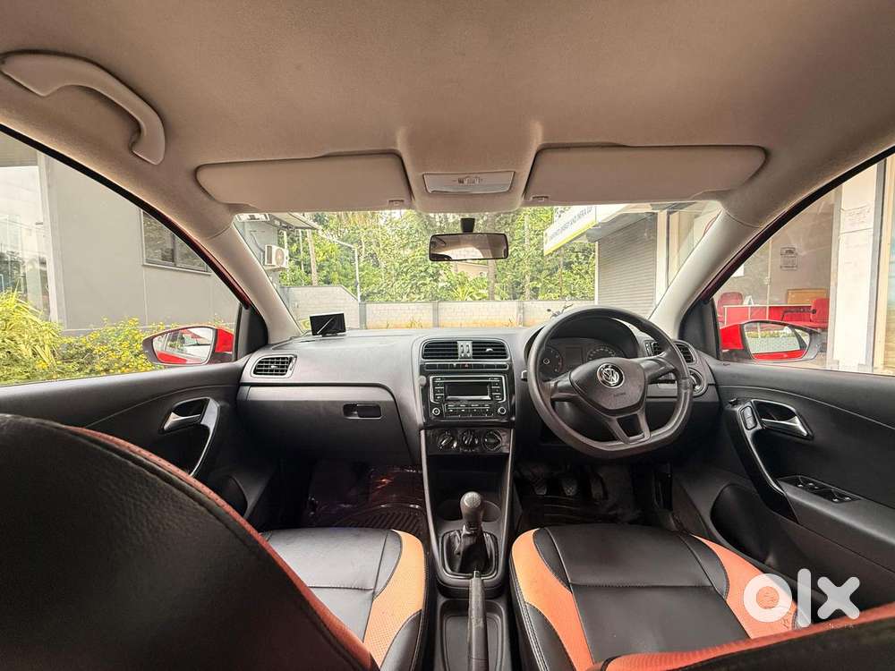 Volkswagen Polo 1.2 Mpi Comfortline, 2015, Petrol