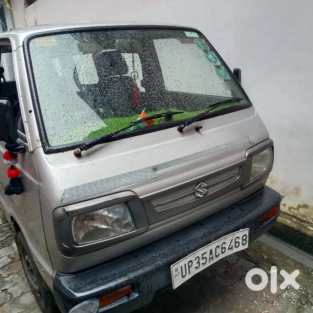 Maruti Suzuki Omni 2015