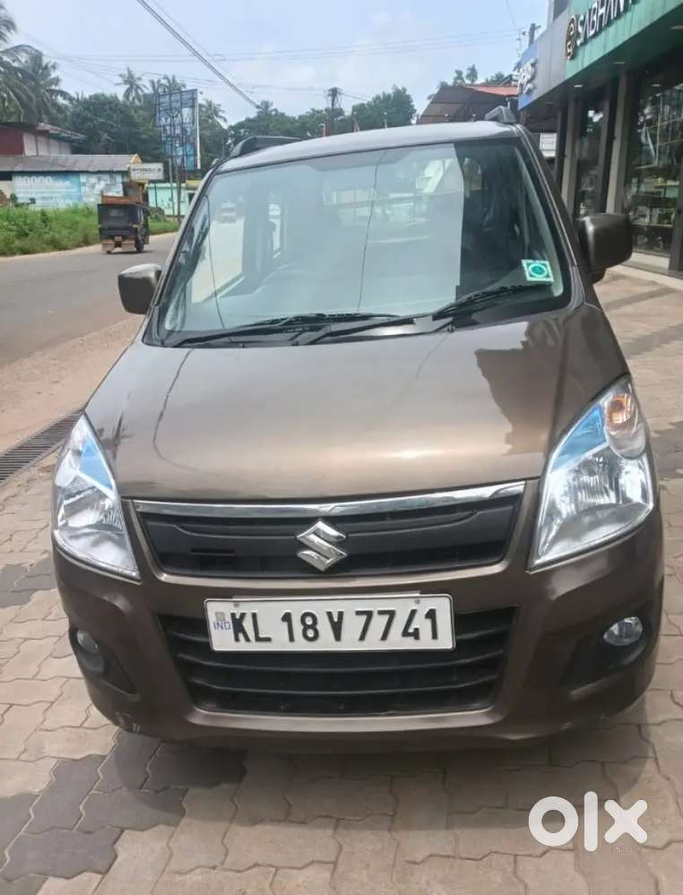 Good Condition Vehicle