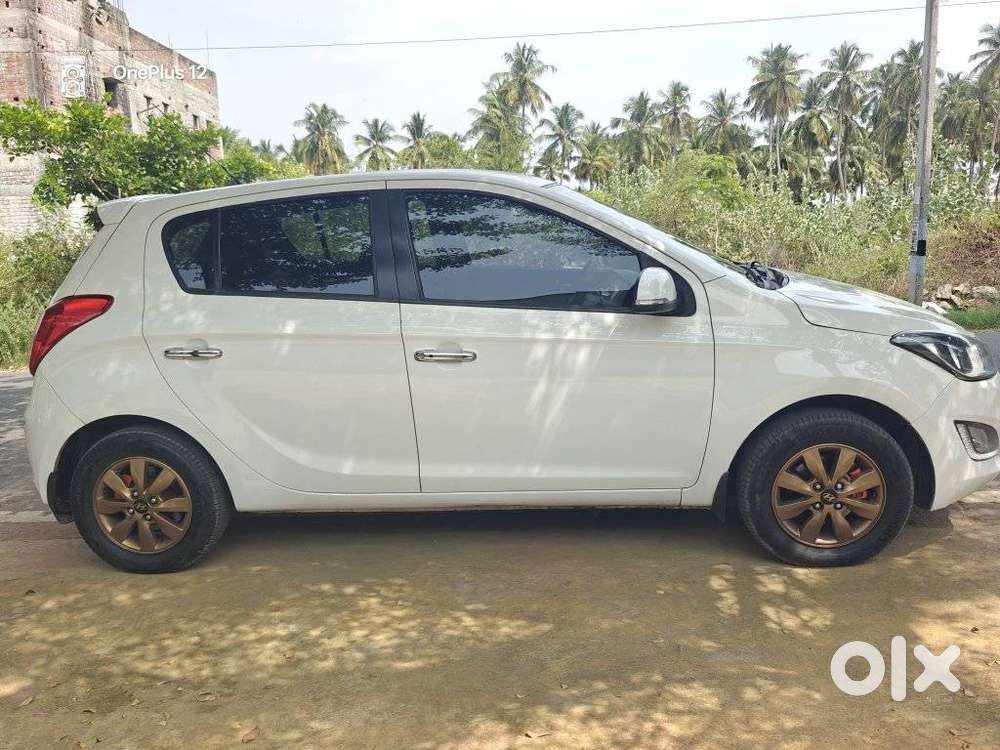 Hyundai I20 Diesel Asta Option, 2013, Diesel
