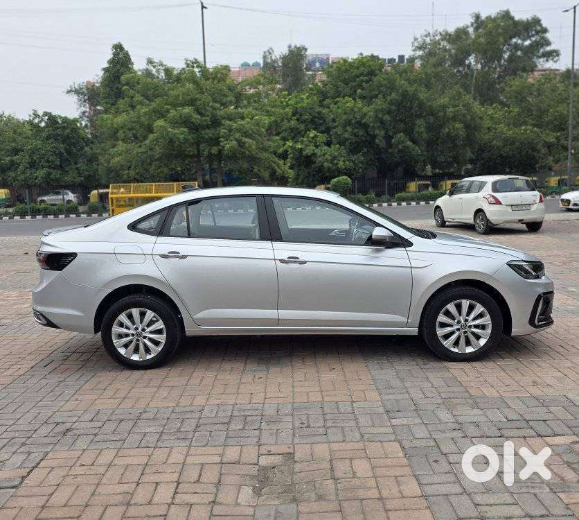 Volkswagen Virtus Highline Plus 1.0 Tsi At, 2024, Petrol