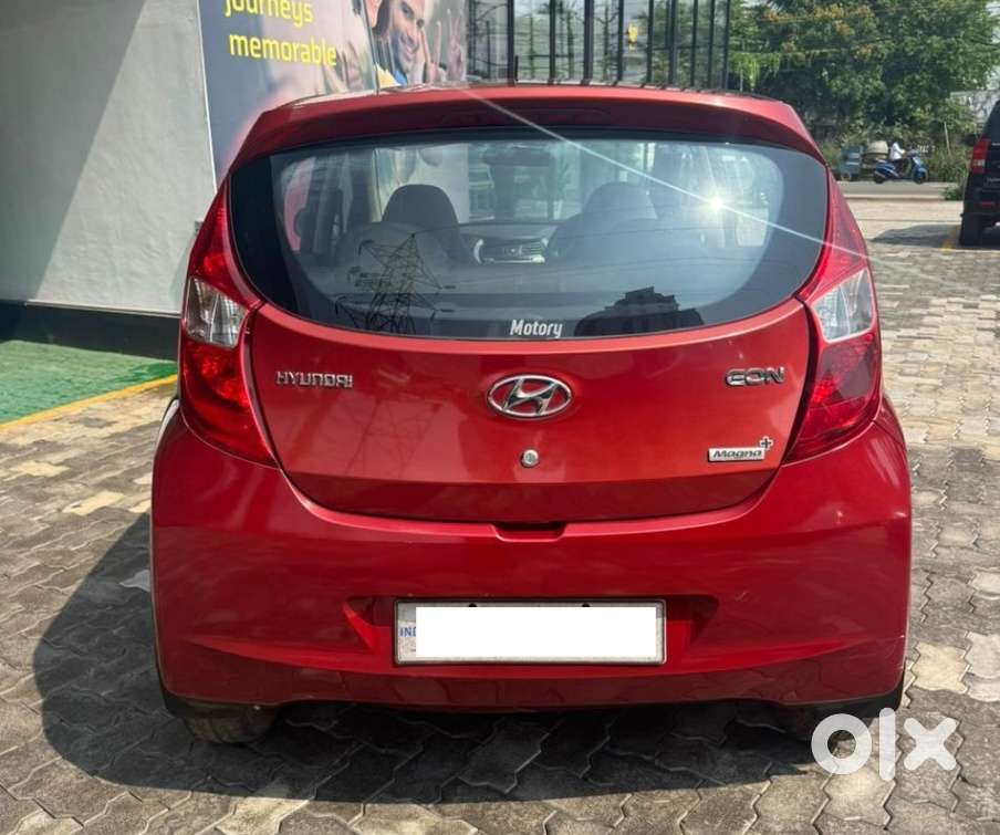 Hyundai Eon Magna +, 2013, Petrol