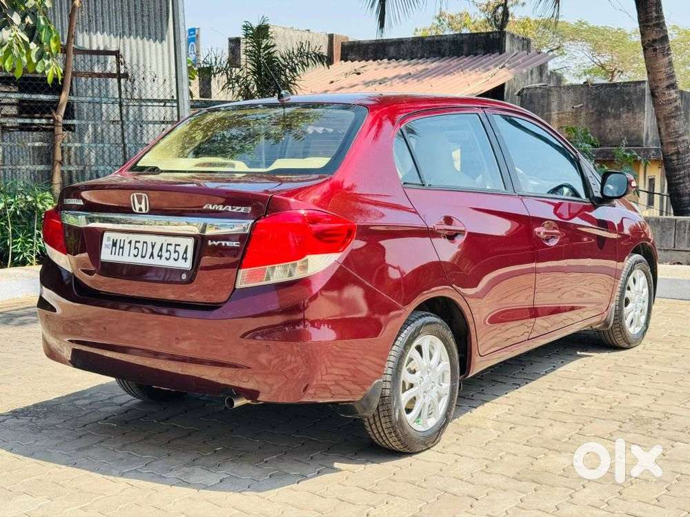 Honda Amaze V Petrol, 2013, Petrol