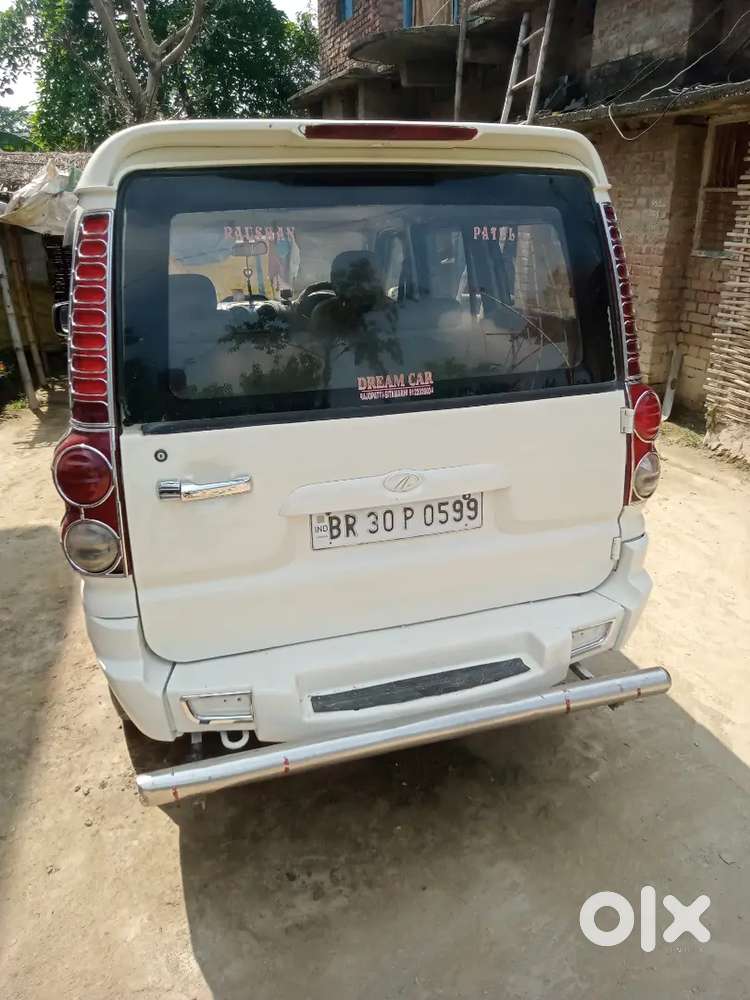 Mahindra Scorpio 2010 Diesel Manual Classic