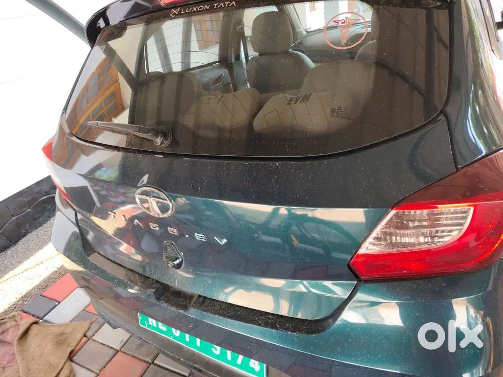 Tata Tiago Ev 2023
