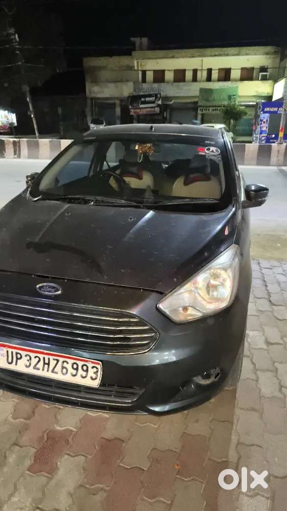 Ford Figo 1.5 Diesel 2017