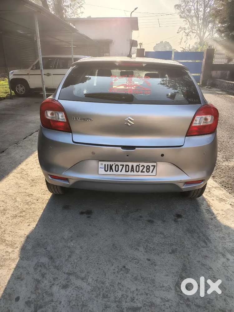 Maruti Suzuki Baleno 2017 Petrol 25000 Km Driven 1st Owner