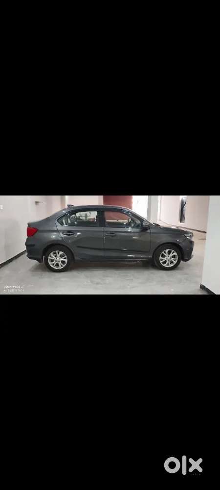 Honda Amaze 2018 Model 5th Variant