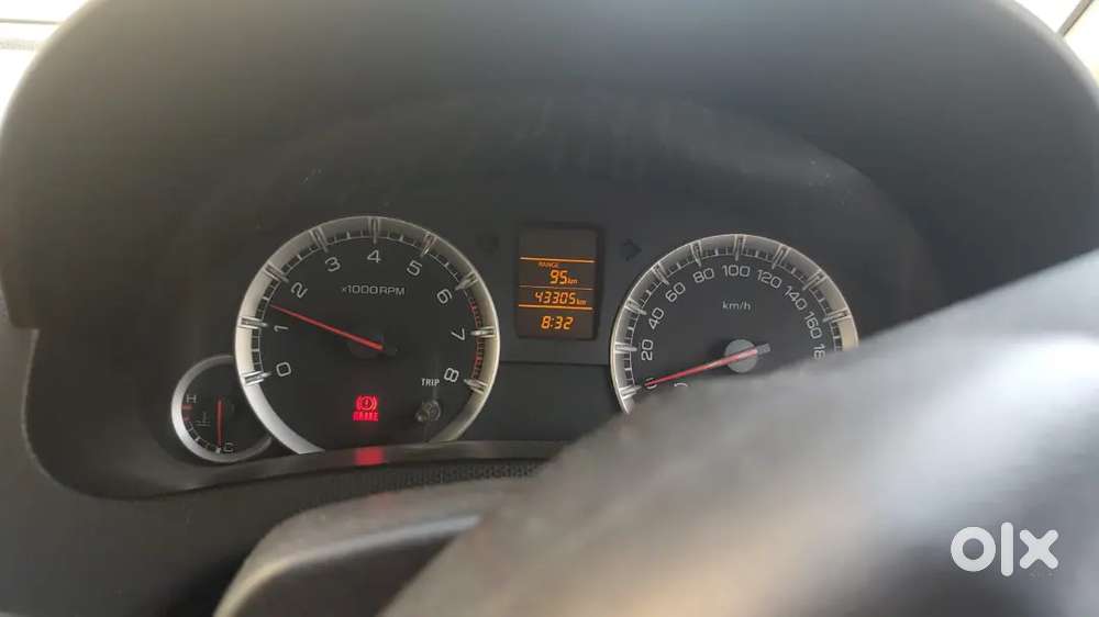 Maruti Suzuki Vxi Car