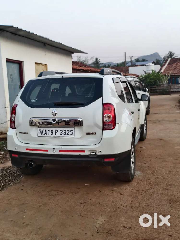 Best Duster Car Of 2014 Model With Good Condition