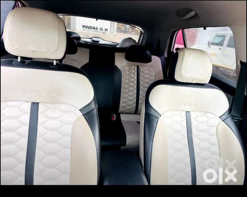 Hyundai Creta N Line 2024 Diesel Car