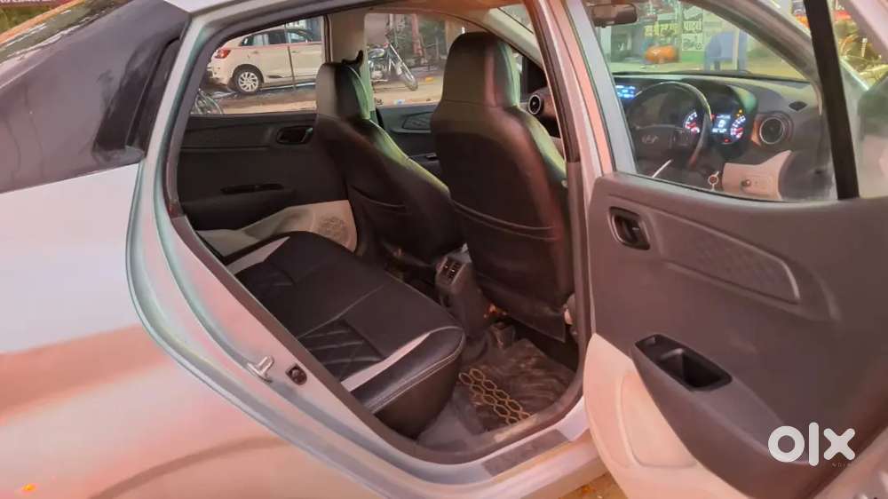 2023model Aura In Condition Car