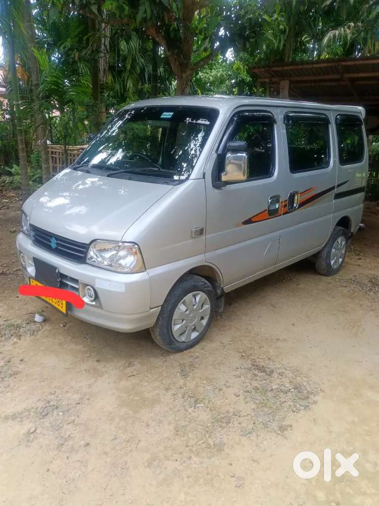 Maruti Suzuki Eeco 2023