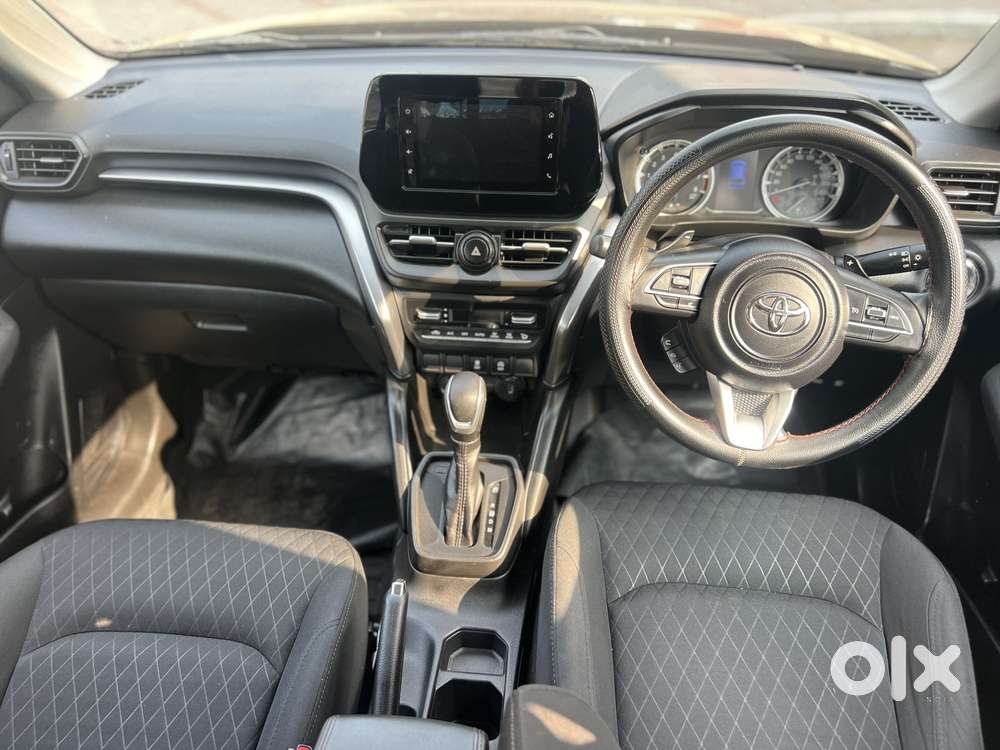 Toyota Urban Cruiser Hyryder 1.5 S Neo Drive At, 2023, Petrol