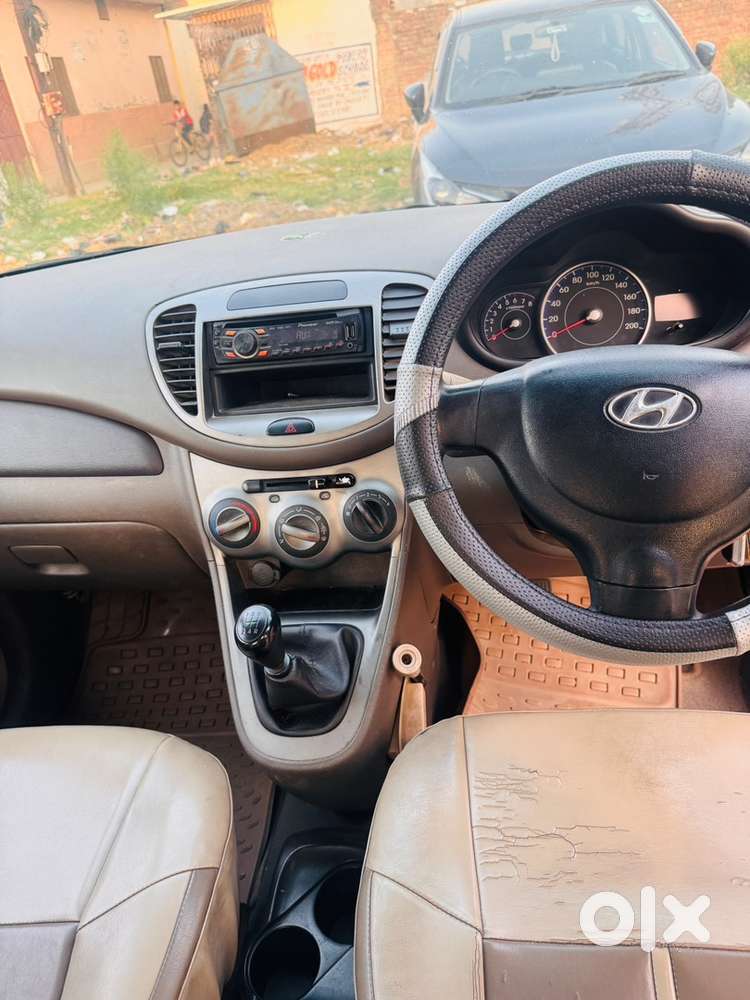 Hyundai I10 2011 Petrol Good Condition