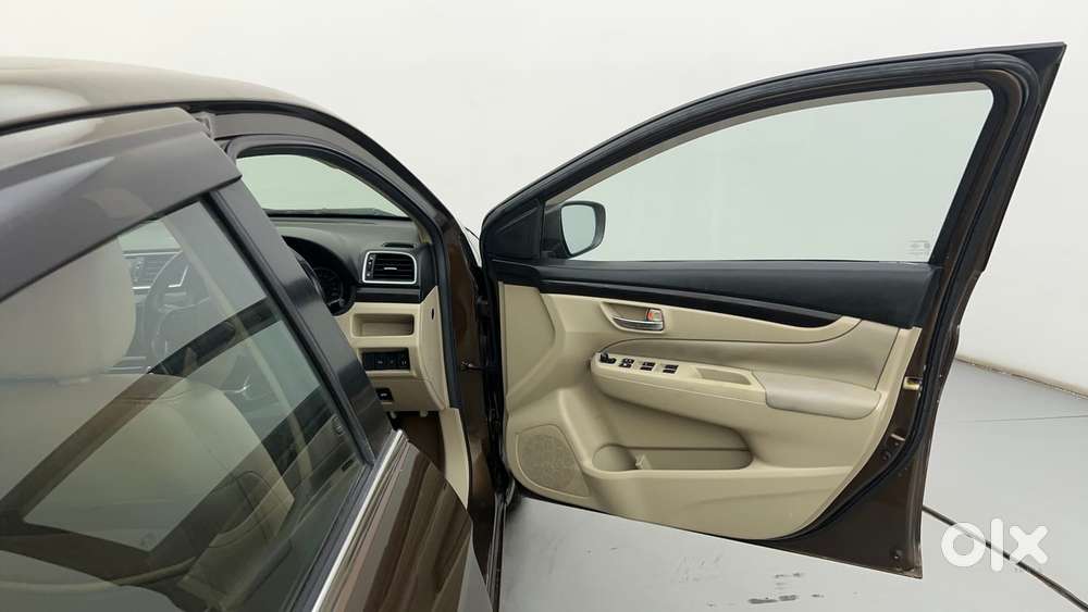 Maruti Suzuki Ciaz Zxi, 2015, Petrol