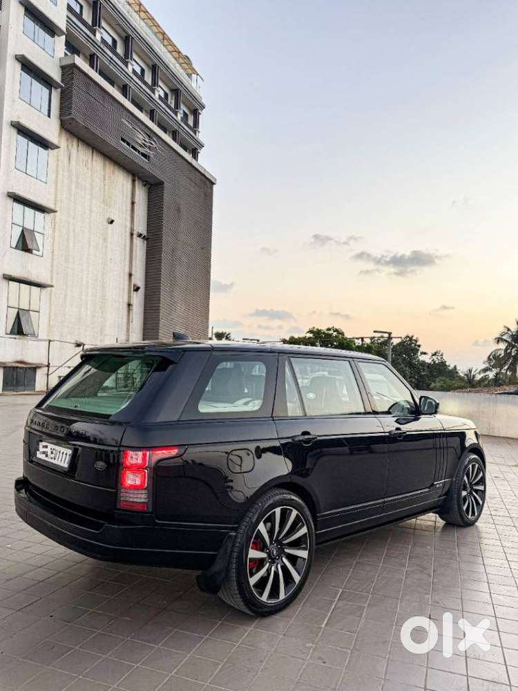 Land Rover Range Lwb 3.0 V6 Diesel Vogue, 2018, Diesel
