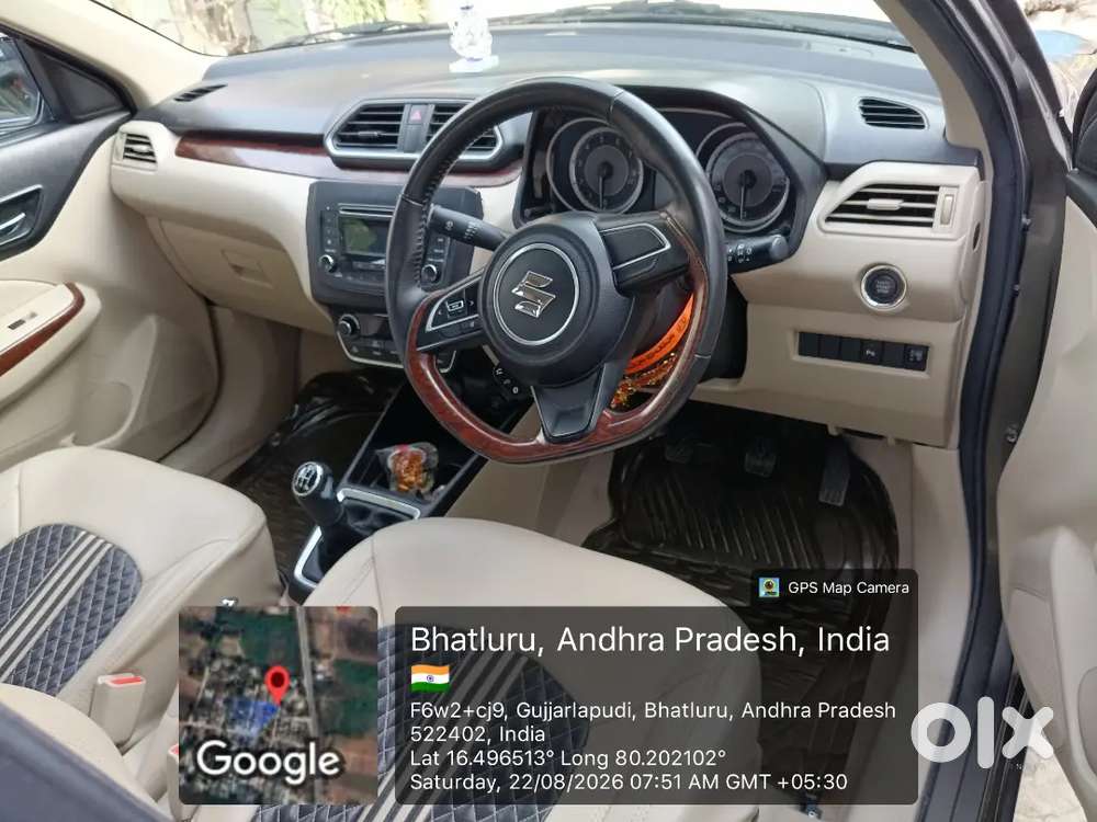Maruti Suzuki Swift Dzire 2018