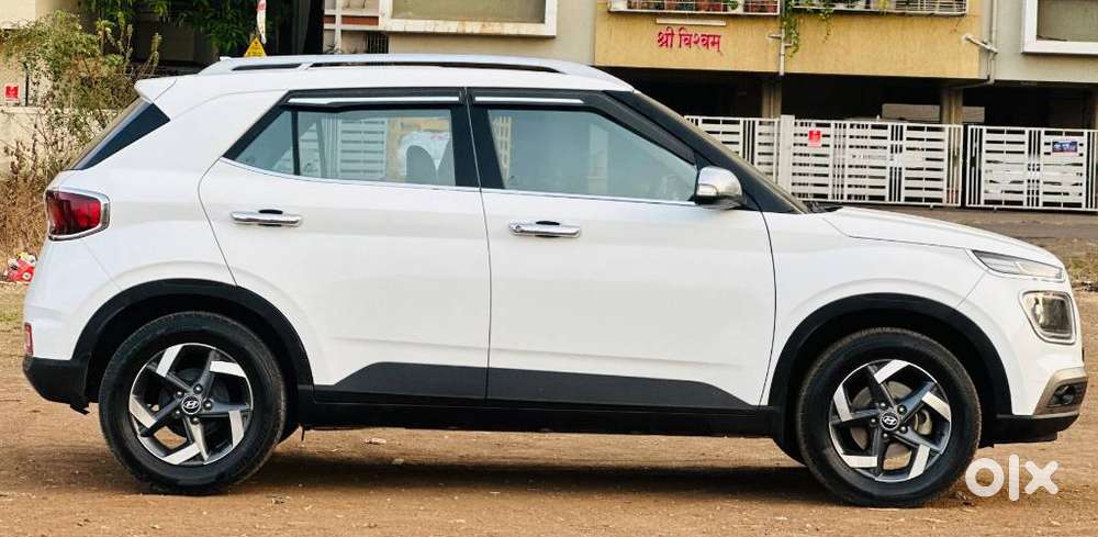 Hyundai Venue Sx, 2021, Petrol