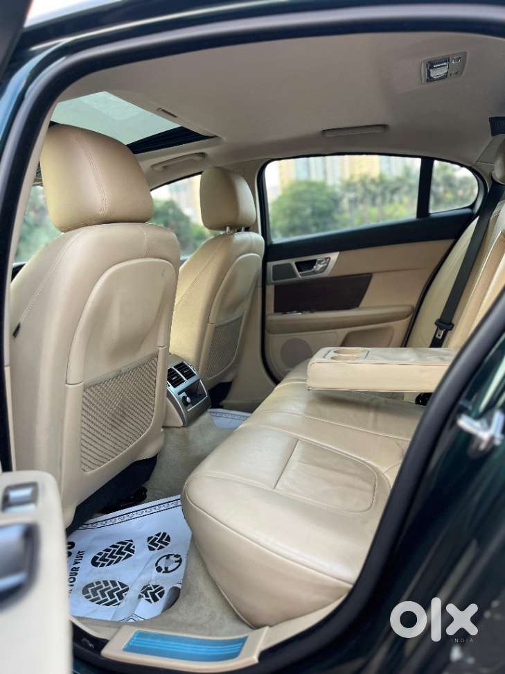 Jaguar Xf 2.2 Diesel, 2013, Diesel