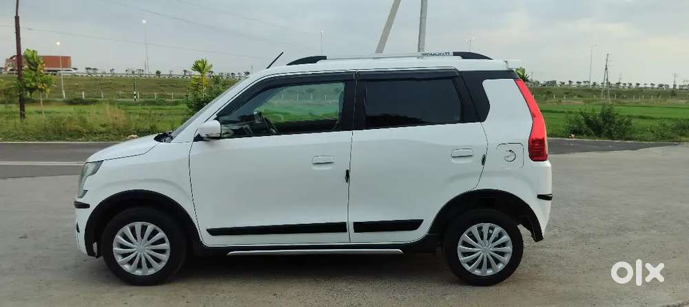 Maruti Suzuki Wagon R 2020 Petrol Manual
