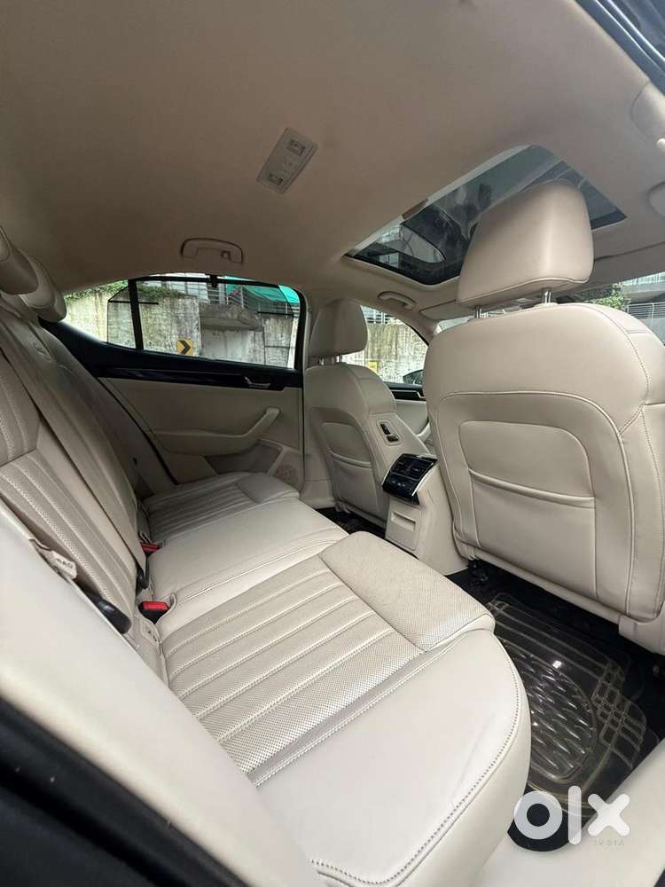 Skoda Superb Automatic 2016