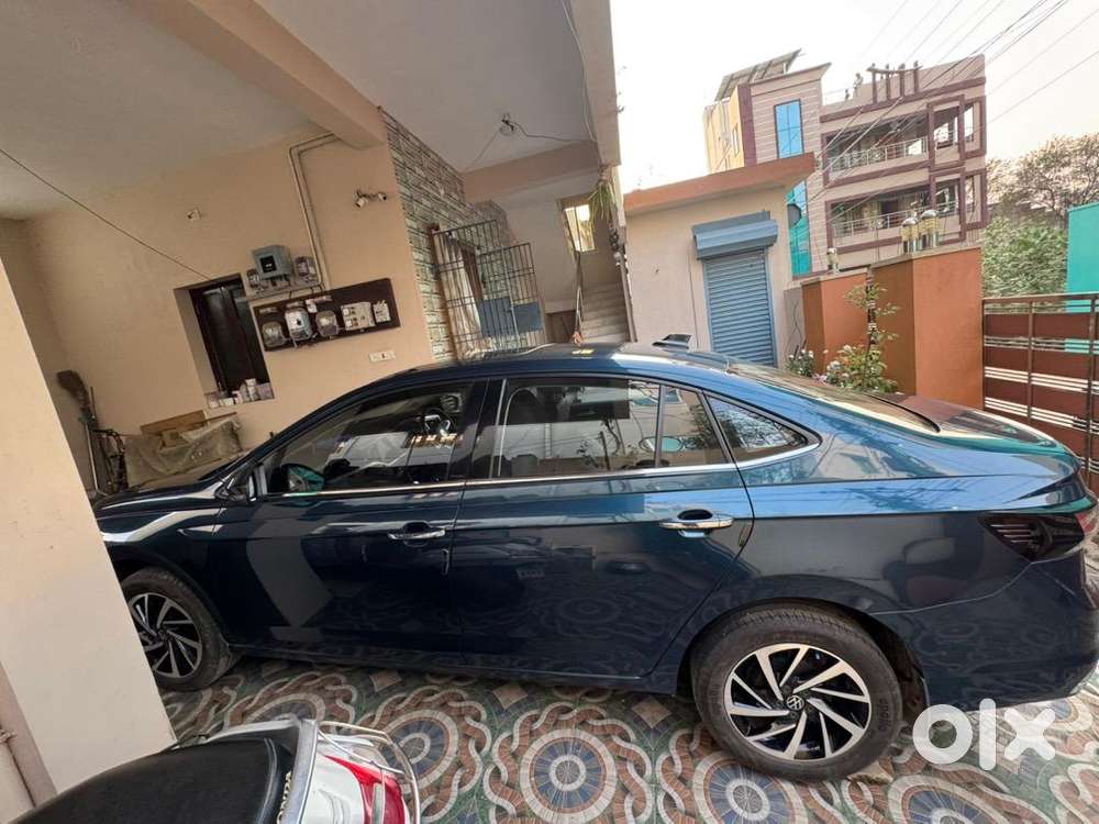 Volkswagen Virtus 2023 Petrol Good Condition