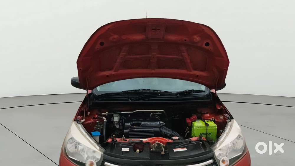 Maruti Suzuki Celerio 2014-2017 Vxi, 2016, Petrol