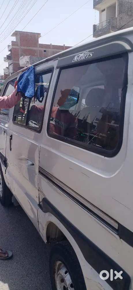 Maruti Suzuki Omni 2015