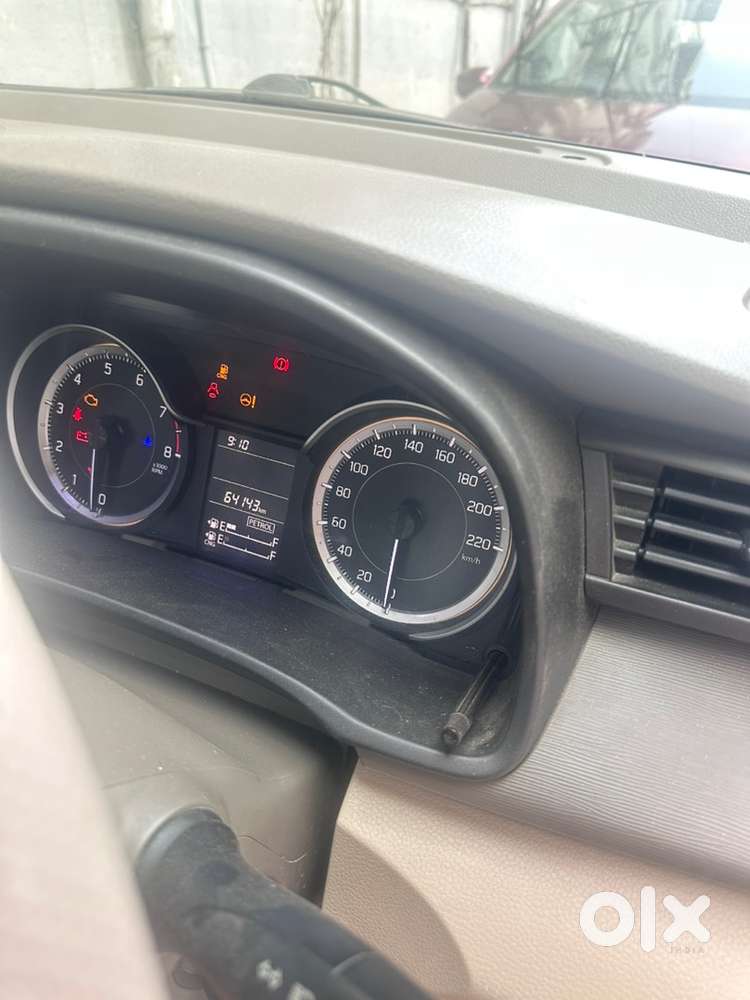 Maruti Suzuki Ertiga 2021