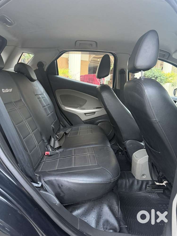 Ford Ecosport [ ] 1.5 Titanium Tdci, 2014, Diesel