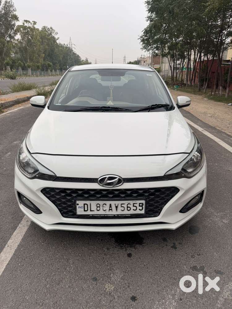 Hyundai I20 Sportz 1.2, 2018, Diesel