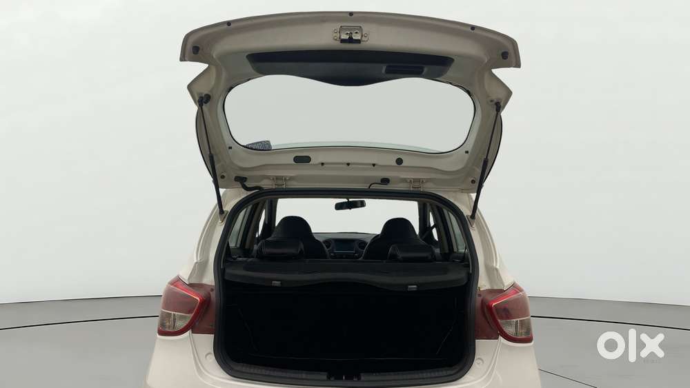 Hyundai Grand I10 Asta 1.2 Kappa Vtvt, 2017, Petrol