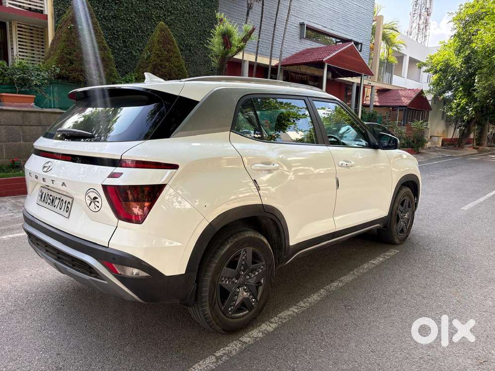 Hyundai Creta 1.5 S Diesel, 2021, Diesel