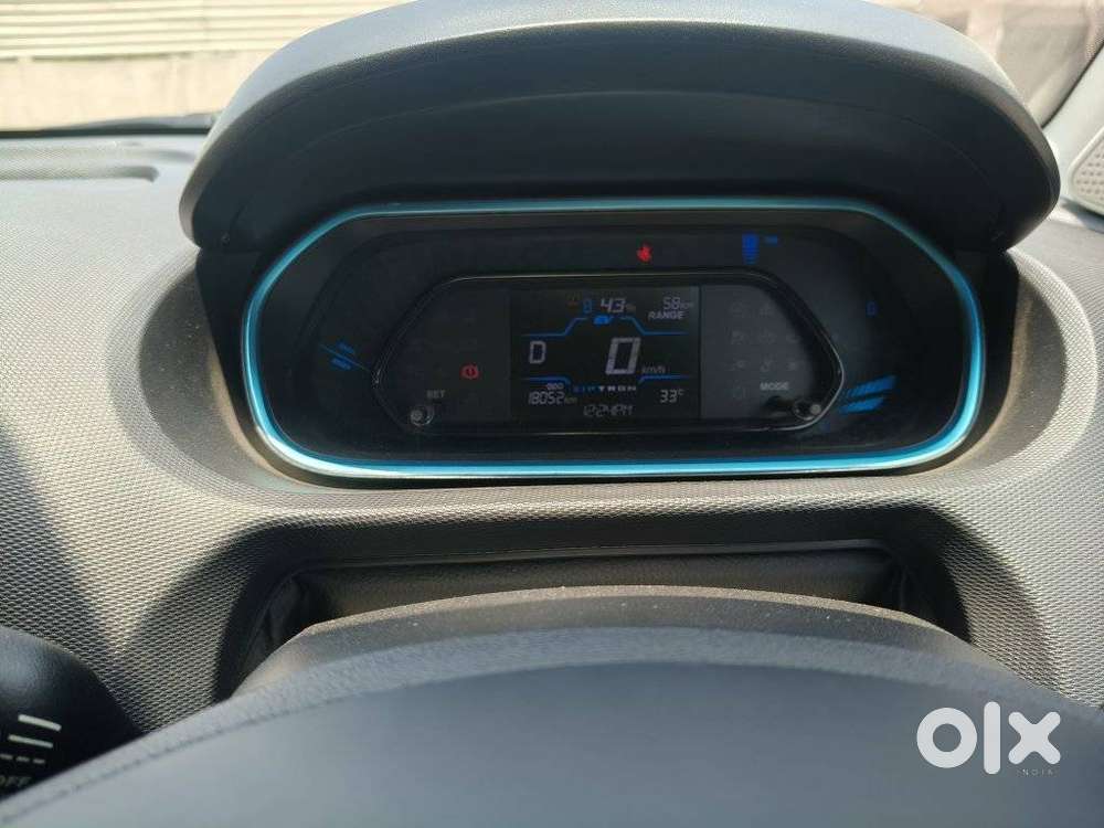 Tata Tiago Ev Xt Mr, 2023, Electric