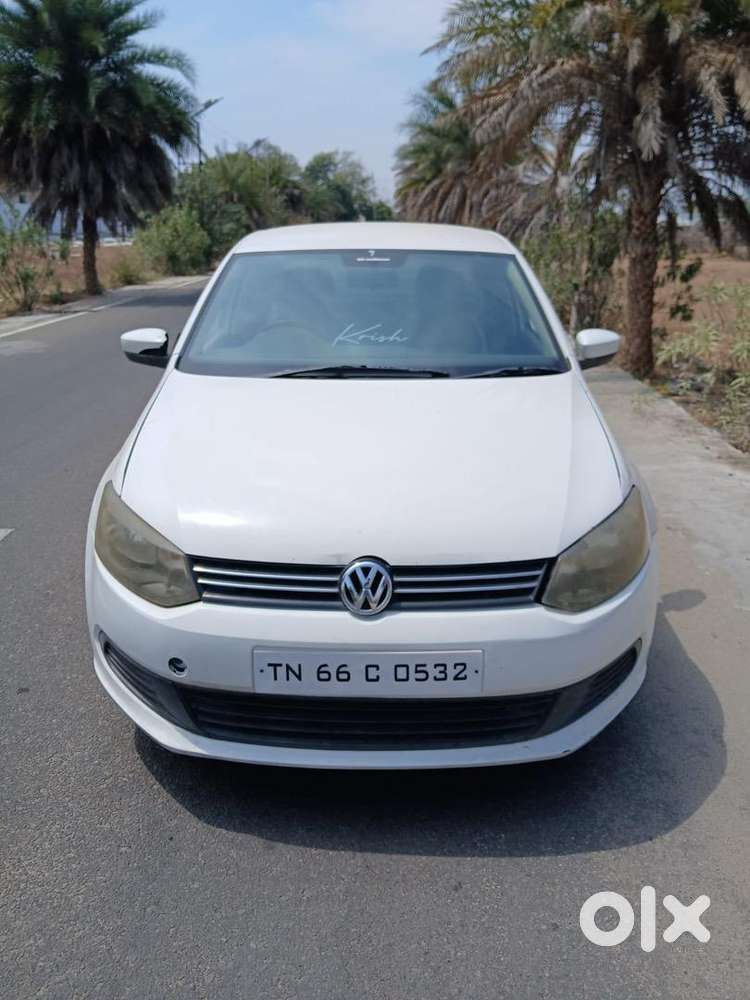 Volkswagen Vento 2010 Diesel 110000 Km Driven