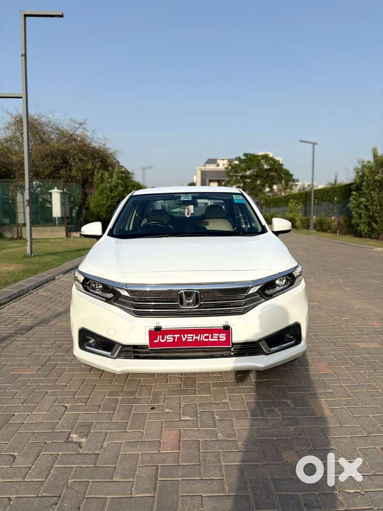 Honda Amaze Vx 1.2 Petrol Cvt, 2022, Petrol