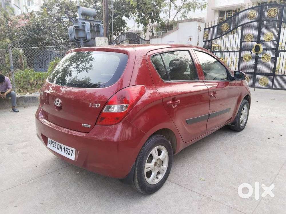 Hyundai I20 1.2 Asta, 2010, Petrol
