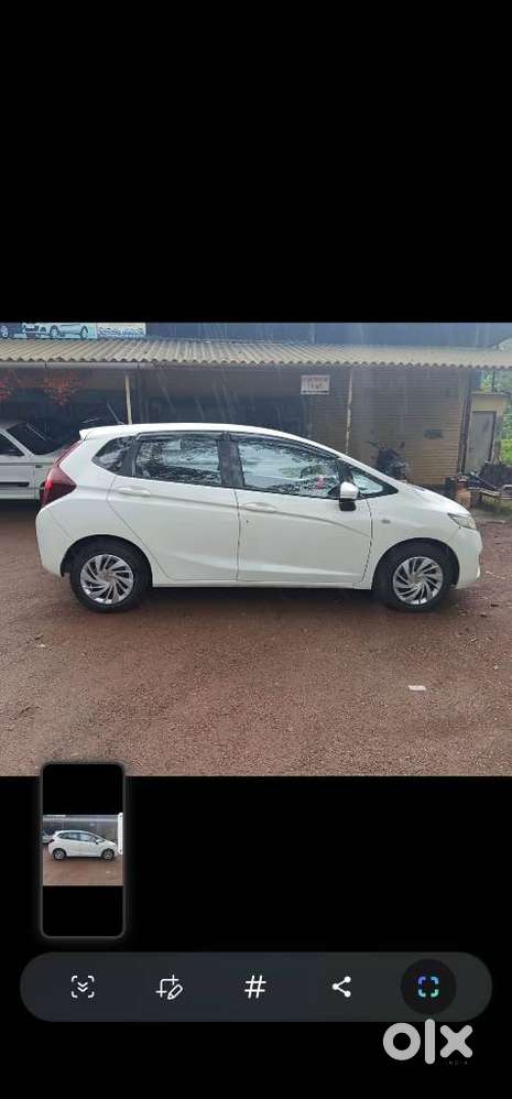 Honda Jazz 1.2 E I Vtec, 2015, Petrol