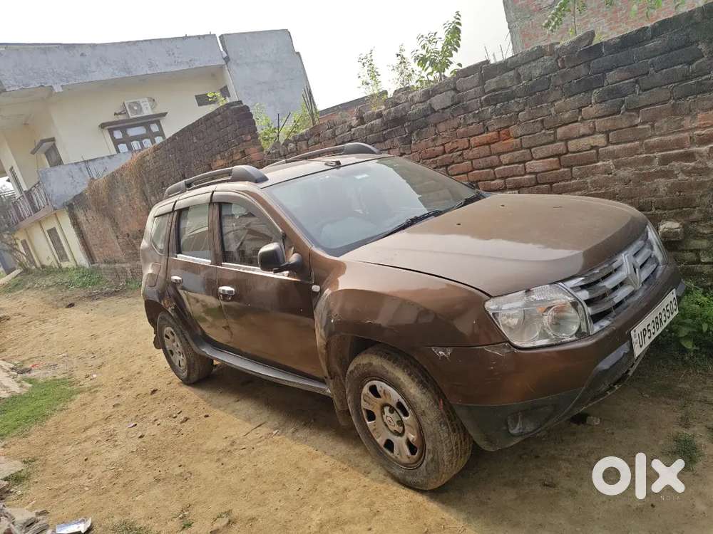 Renault Duster 2014 Diesel 165000 Km Driven