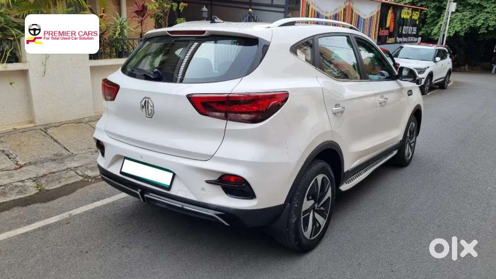 Mg Zs Ev, 2024, Electric